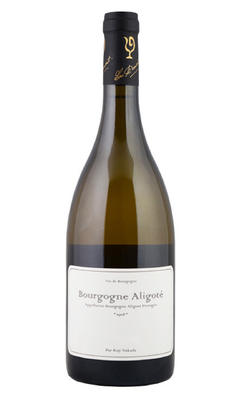 Lou Dumont Koji et Jae Hwa Bourgogne 1908 Aligote BIO 2015 露蒂夢酒莊 天地人 K J 布根地 1908 阿里哥蝶有機白酒