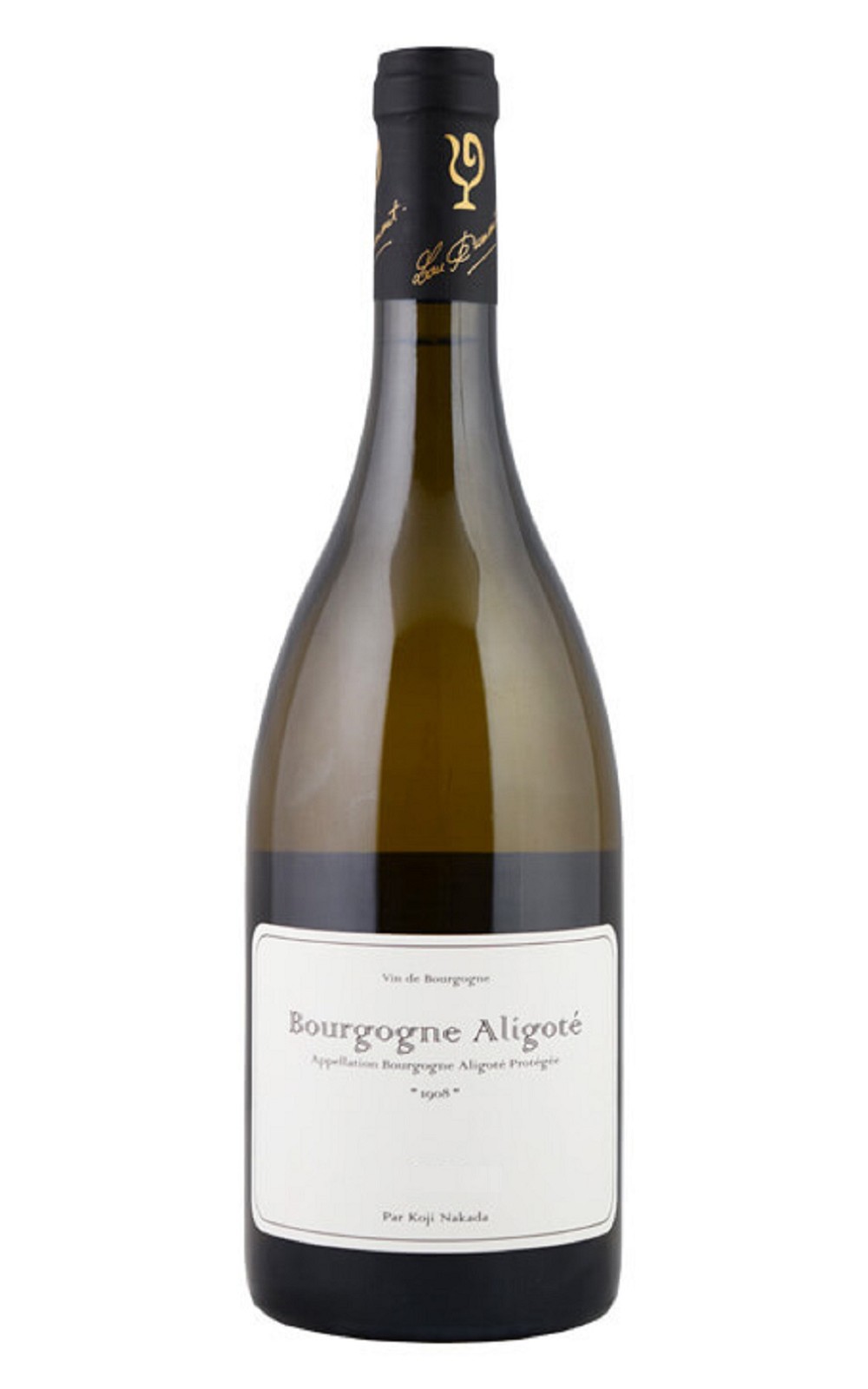 Lou Dumont Koji et Jae Hwa Bourgogne 1908 Aligote BIO 2022 露蒂夢酒莊 天地人 K J 布根地 1908 阿里哥蝶有機白酒