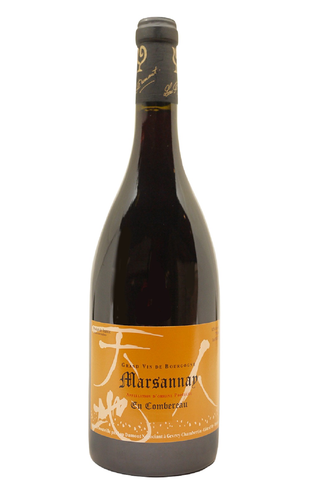 Lou Dumont Marsannay En Combereau Rouge 2018 露蒂夢酒莊 天地人 馬沙內 翁空博侯 紅酒