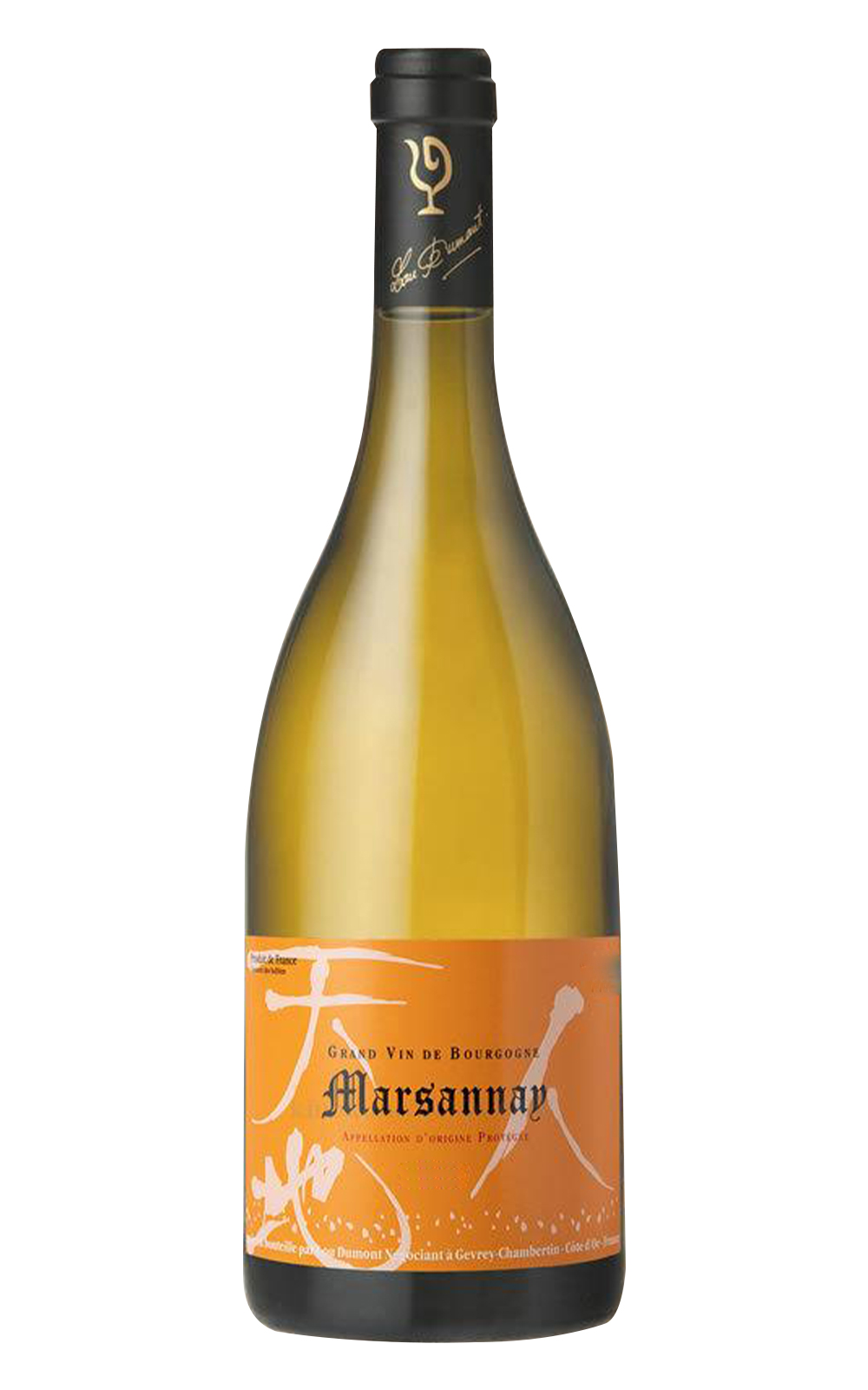 Lou Dumont Marsannay Blanc 2019 露蒂夢酒莊 天地人 馬沙內白酒