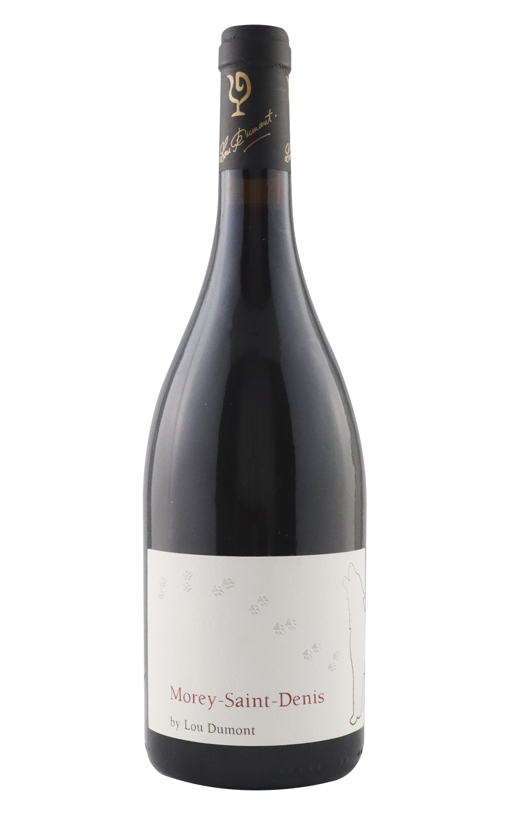 Lou Dumont Morey Saint Denis BIO 2020 露蒂夢酒莊 天地人 莫瑞聖丹尼 有機紅酒