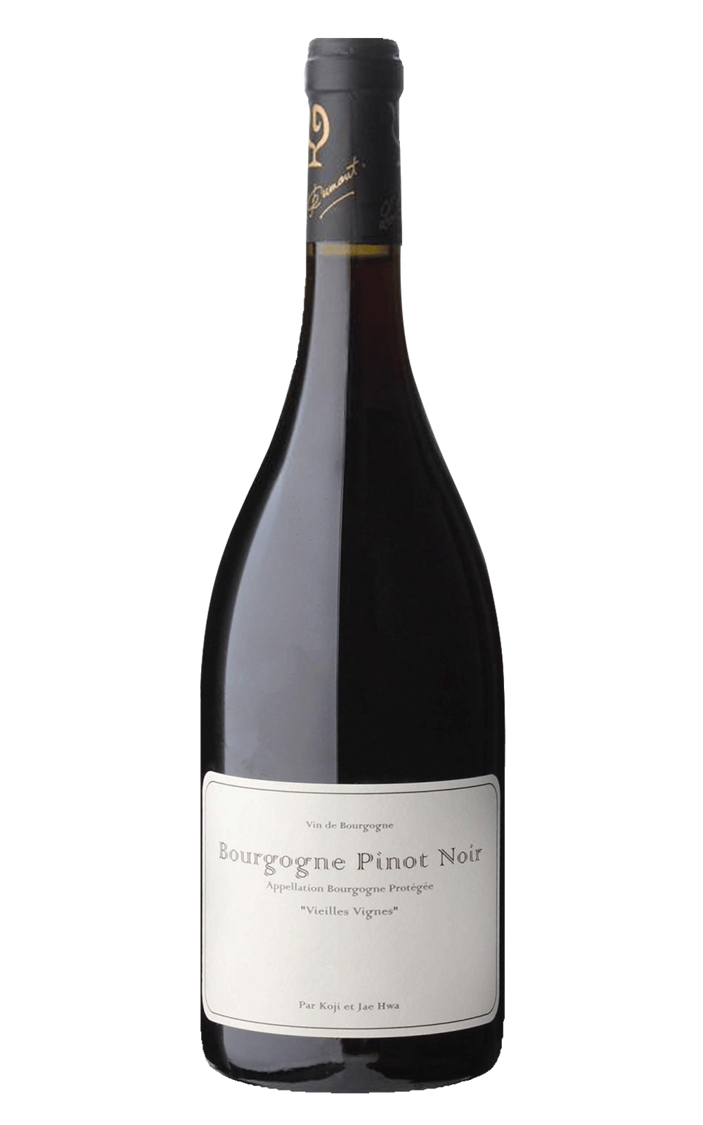 Lou Dumont Koji et Jae Hwa Bourgogne Pinot Noir Vieilles Vignes BIO 2023 露蒂夢酒莊 天地人 K J 布根地黑皮諾 老藤有機紅酒
