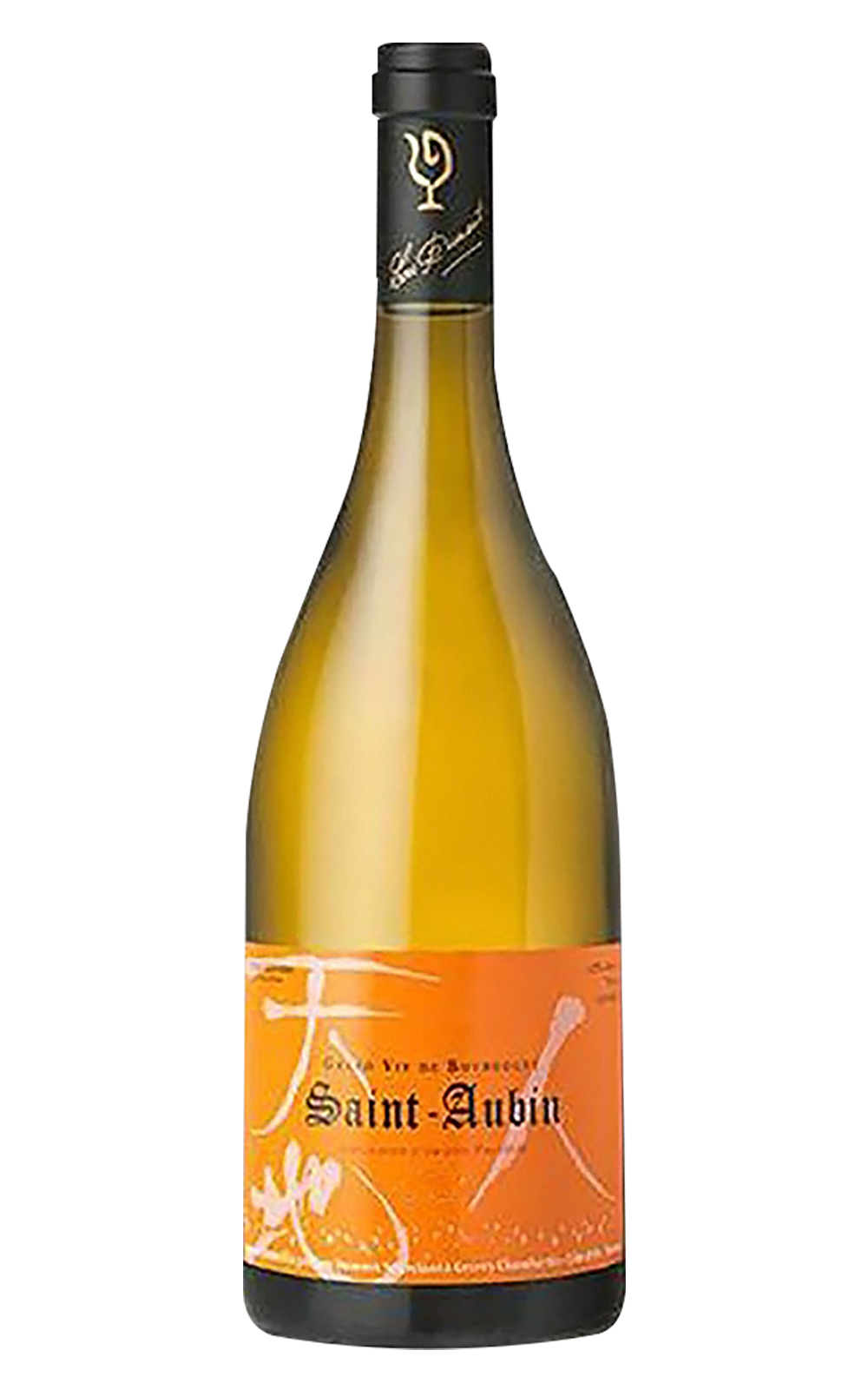 Lou Dumont Saint Aubin Blanc 2021 露蒂夢酒莊 天地人 聖歐班白酒