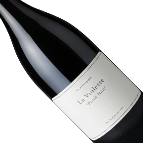 Lou Dumont-Koji et Jae Hwa Bourgogne "La Violette" Pinot Noir BIO