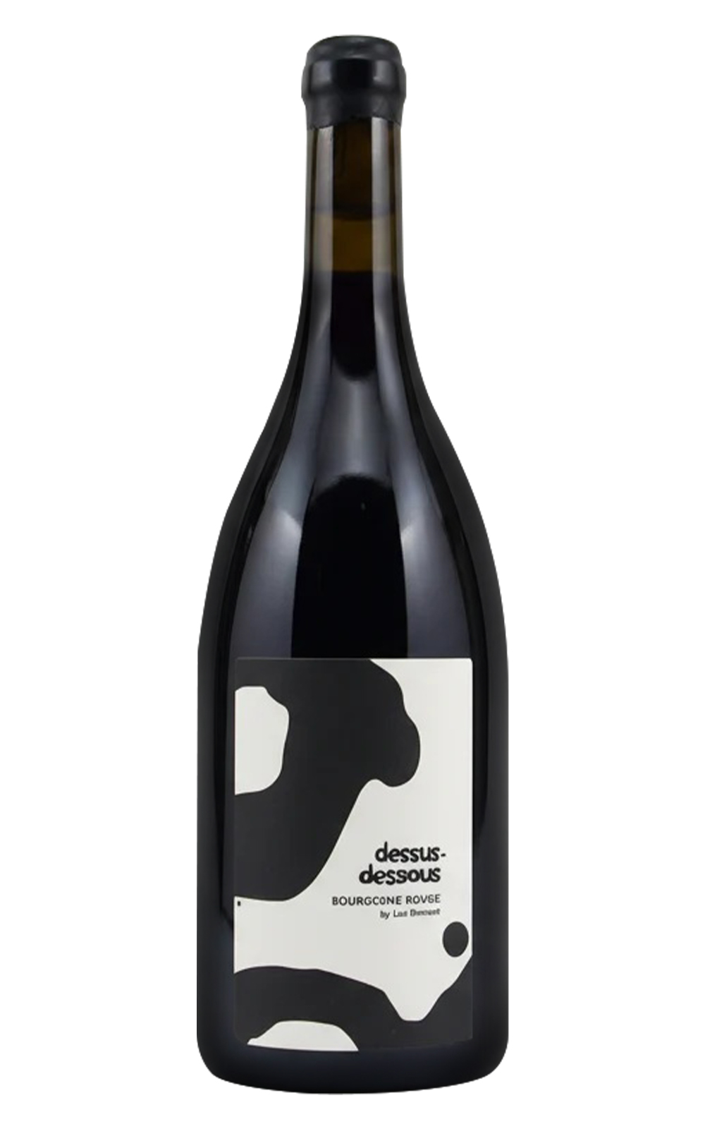 Lou Dumont Bourgogne Dessus dessous Rouge BIO 2023 露蒂夢酒莊 天地人 布根地 顛倒 有機紅酒