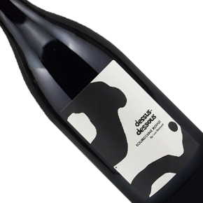 Lou Dumont-Bourgogne "Dessus-dessous" Rouge BIO