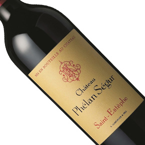 Château Phélan Ségur-Château Phélan Ségur