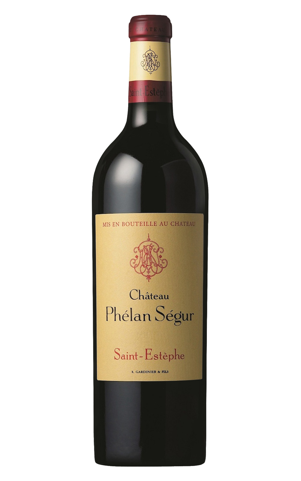 Chateau Phelan Segur Chateau Phelan Segur 2018 菲隆賽居堡 菲隆賽居一軍紅酒