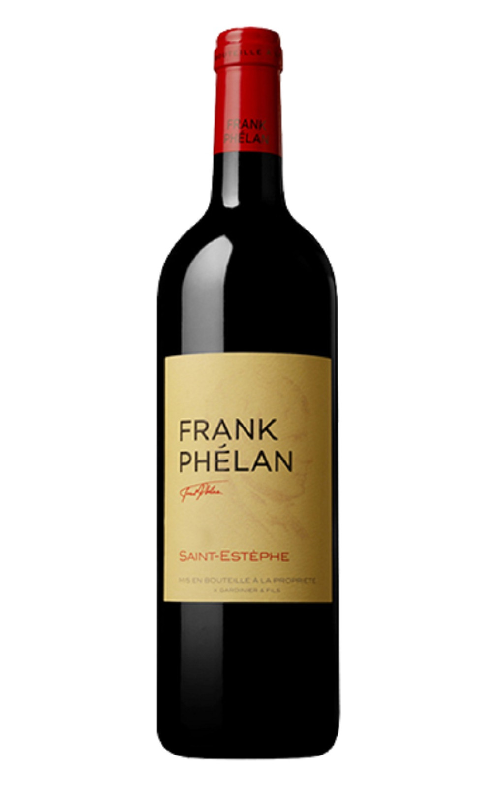 Chateau Phelan Segur Frank Phelan 2019 菲隆賽居堡 菲隆賽居二軍紅酒