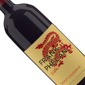 Château Phélan Ségur-Frank Phélan (Year of Dragon Edition)
