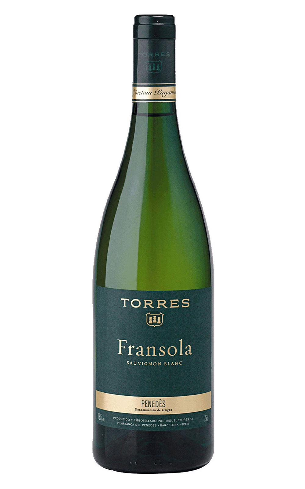 Torres Fransola 2016 多利士酒廠 芬蘇拉園 白酒