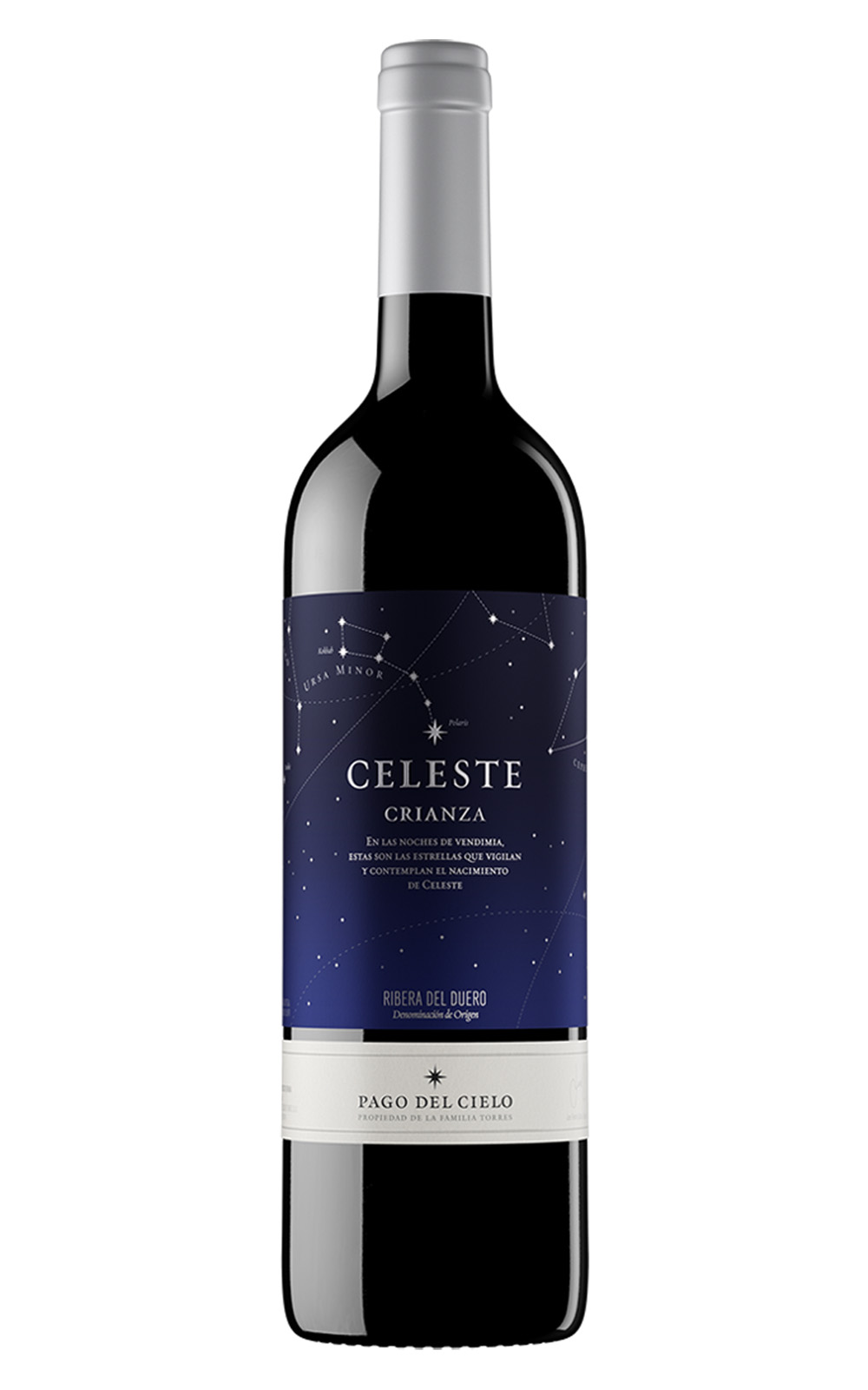 Torres Celeste Crianza 2012 多利士酒廠 星空系列 紅酒