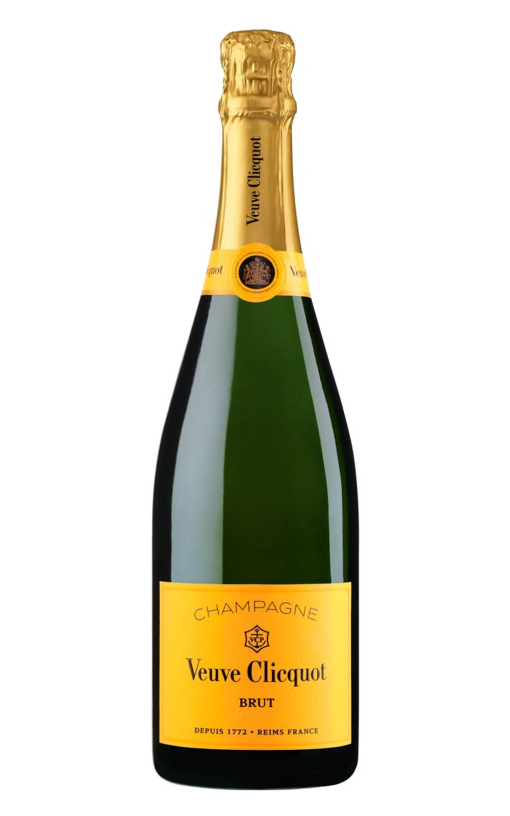 Veuve Clicquot Yellow Label Brut NV 凱歌香檳 皇牌 不甜香檳 裸瓶