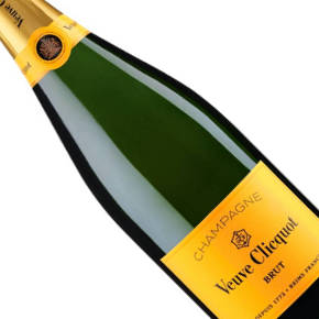 Veuve Clicquot-"Yellow Label" Brut