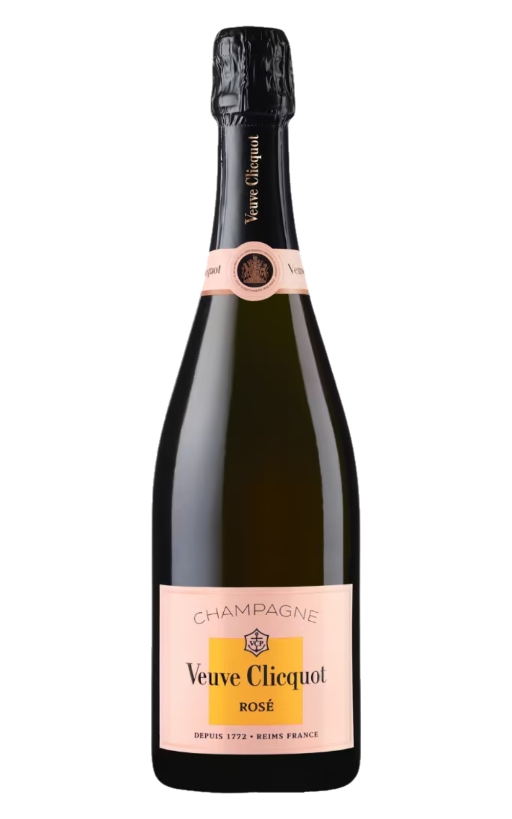 Veuve Clicquot Rose Brut NV 凱歌香檳 不甜粉紅香檳 裸瓶