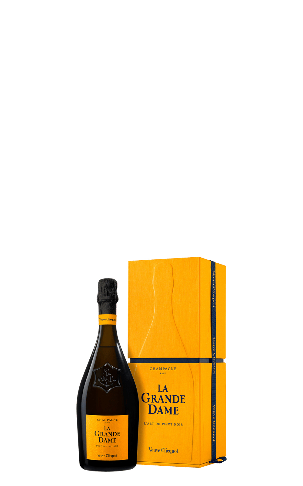 Veuve Clicquot La Grande Dame Brut Millesime Coffret 2018 凱歌香檳 貴婦 年份不甜香檳 禮盒