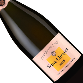 Veuve Clicquot-Rosé Brut (Pink Cooler Gift Box)