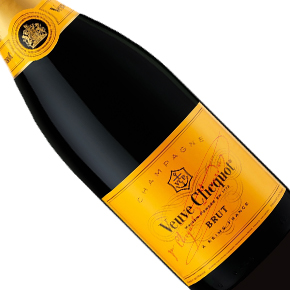 Veuve Clicquot-"Yellow Label" Brut (with Puffy Bottle Holder)