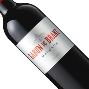 Château Brane-Cantenac-Baron de Brane