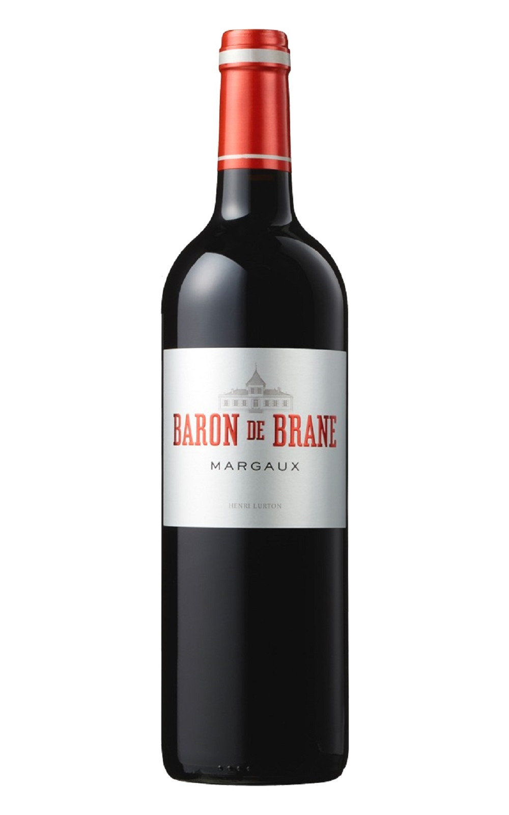 Chateau Brane Cantenac Baron de Brane 2018 巴漢肯那克堡 巴漢肯那克二軍紅酒
