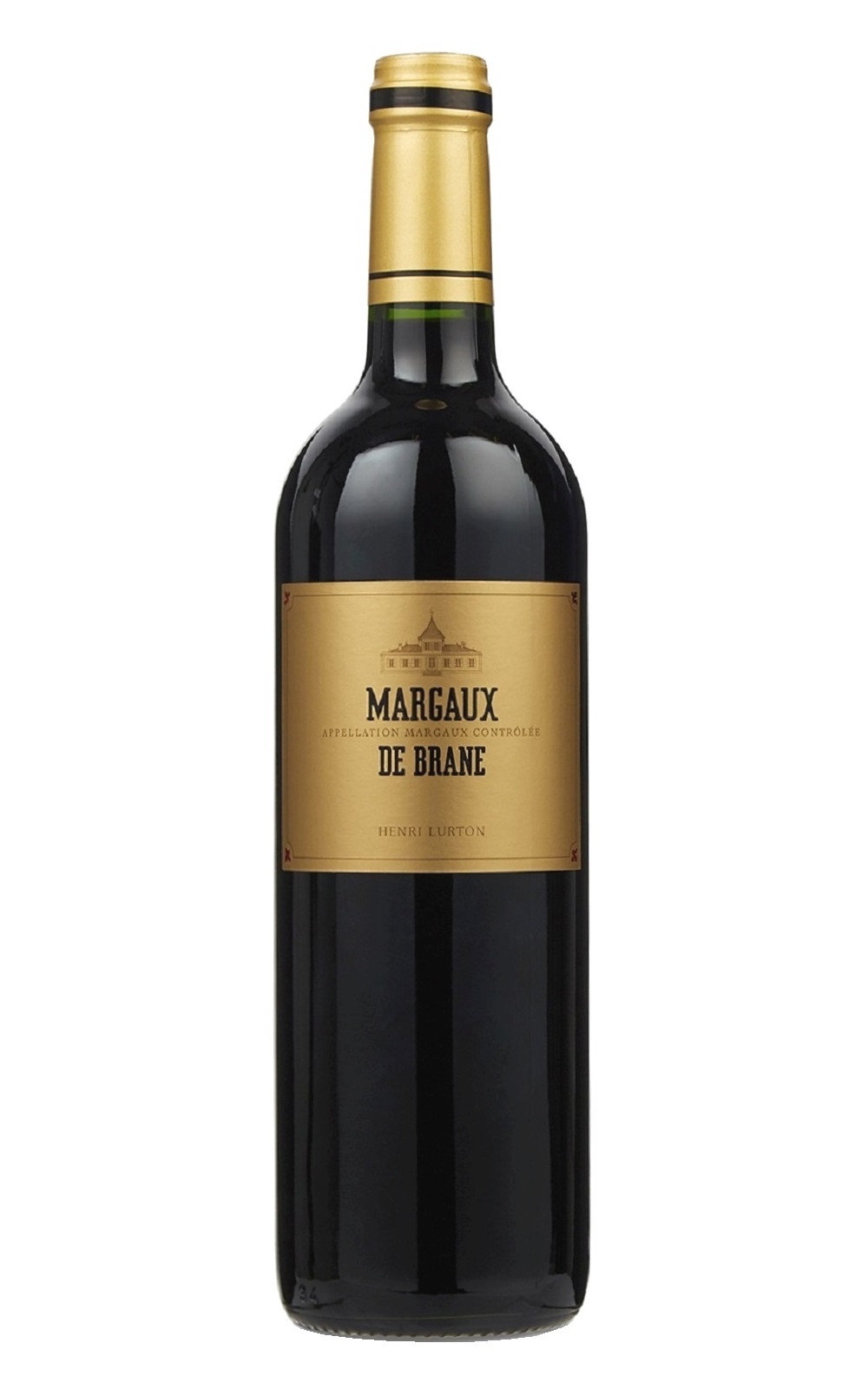 Chateau Brane Cantenac Margaux de Brane 2019 巴漢肯那克堡 巴漢肯那克三軍紅酒