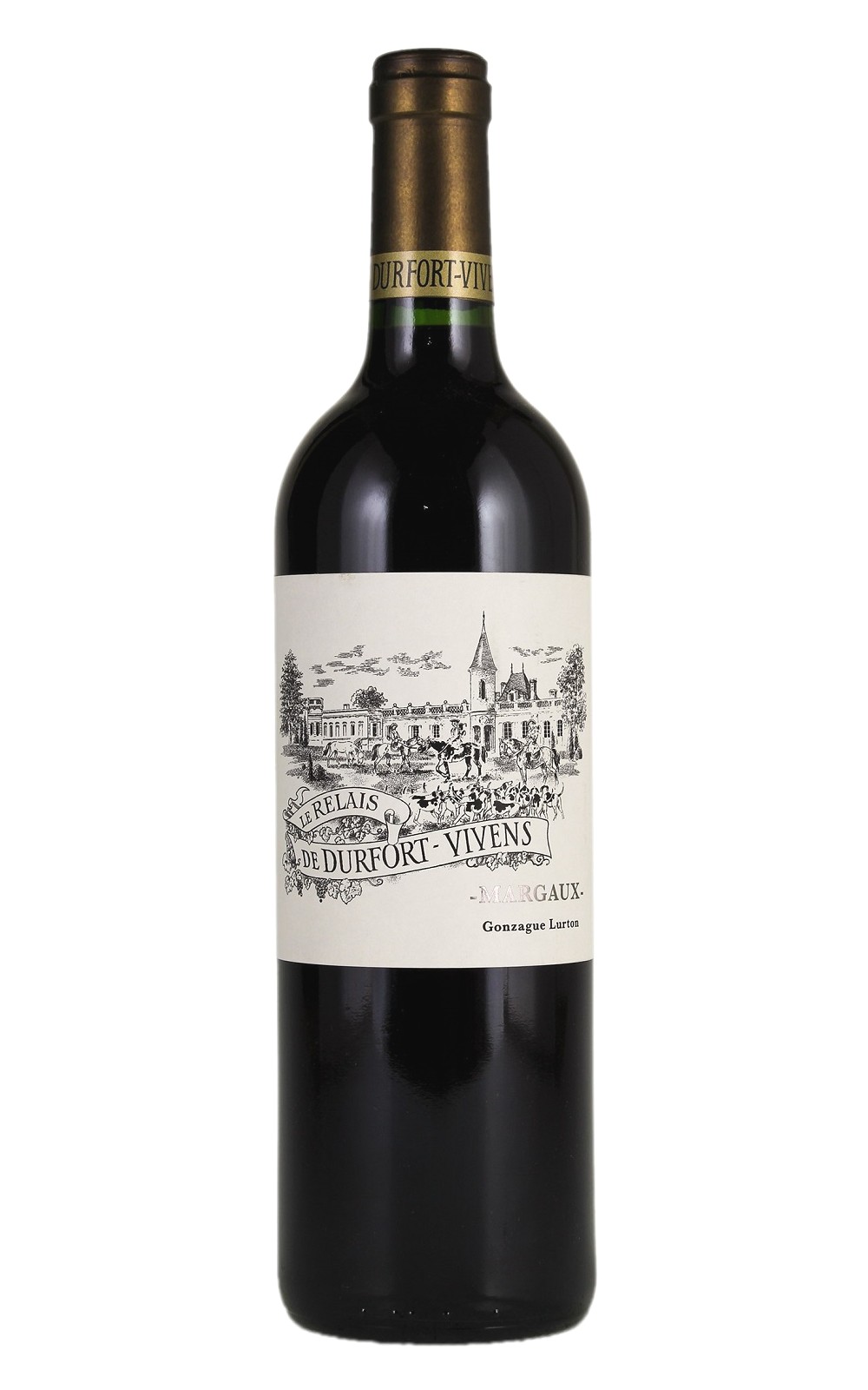 Chateau Durfort Vivens Chateau Durfort Vivens 2008 杜佛薇恩堡 杜佛薇恩一軍紅酒