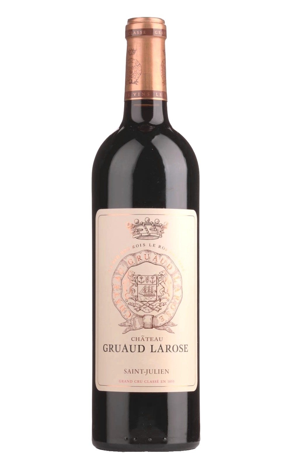 Chateau Gruaud Larose Chateau Gruaud Larose 1975 葛蘿拉蘿斯堡 葛蘿拉蘿斯一軍紅酒