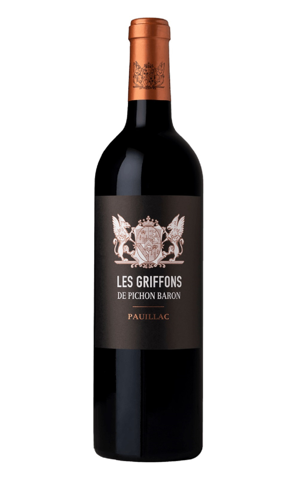 Chateau Pichon Baron Les Griffons de Pichon Baron 2012 碧尚男爵堡 雨燕 二軍紅酒