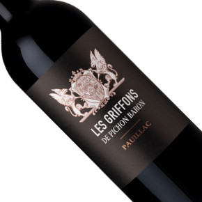 Château Pichon Baron-Les Griffons de Pichon Baron