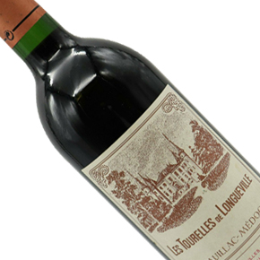 Château Pichon Baron-Les Tourelles de Longueville