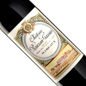 Château Rauzan-Gassies-Château Rauzan-Gassies