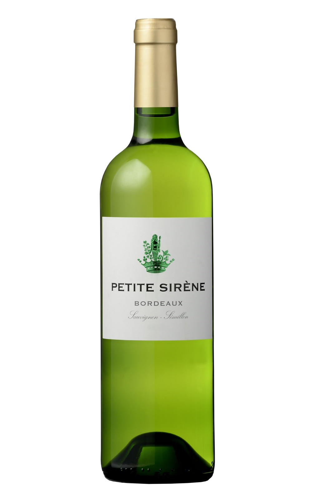 Chateau Giscours Petite Sirene Sauvignon Semillon 2019 美人魚堡 小美人魚 白酒