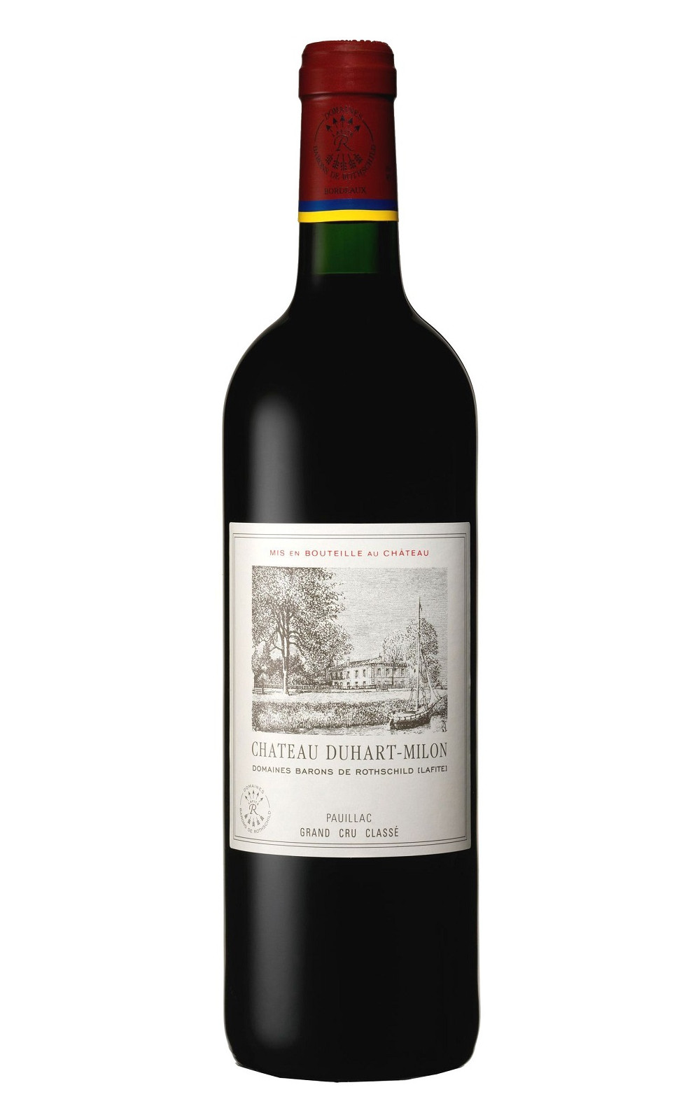 Chateau Duhart Milon Chateau Duhart Milon 2002 杜哈米濃堡 杜哈米濃一軍紅酒