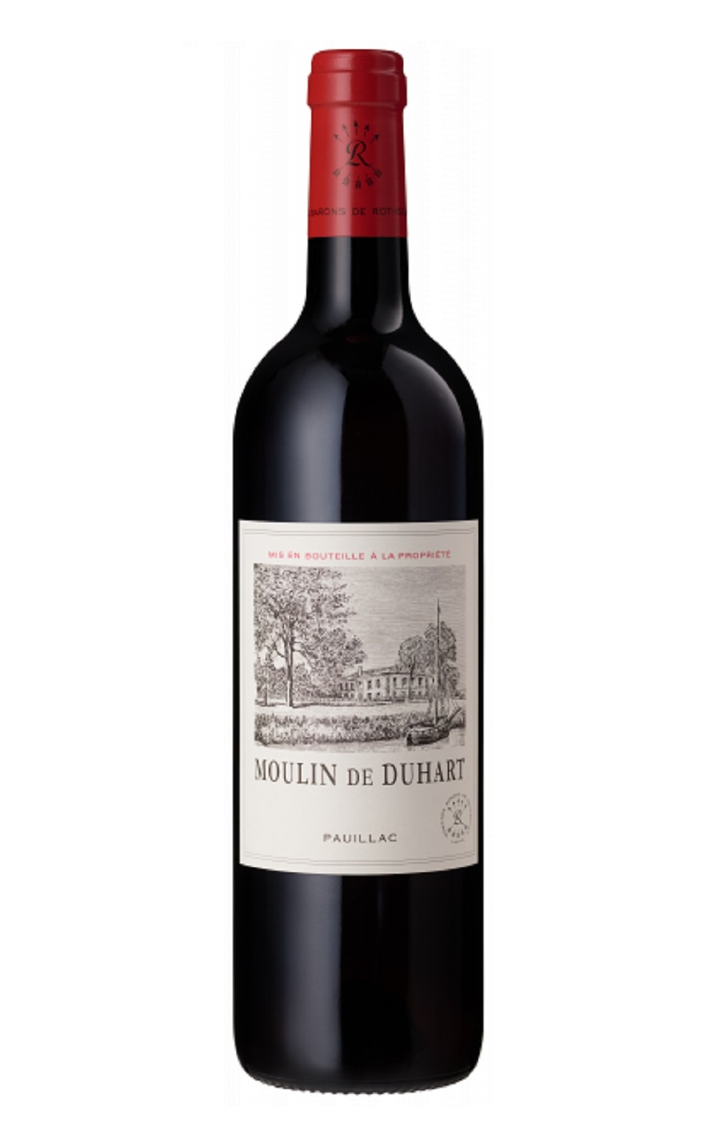 Chateau Duhart Milon Moulin de Duhart 2019 杜哈米濃堡 杜哈米濃二軍紅酒