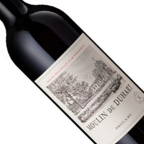 Château Duhart-Milon-Moulin de Duhart