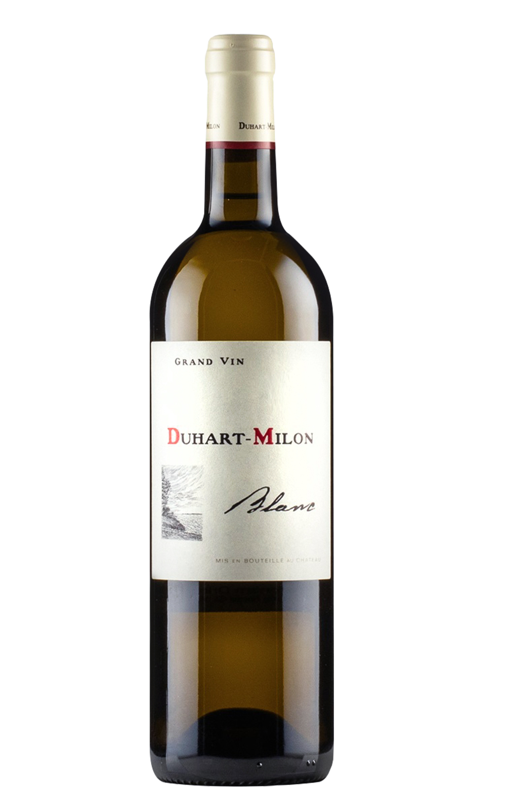 Chateau Duhart Milon Le Blanc de Duhart Milon 2024 杜哈米濃堡 杜哈米濃白酒