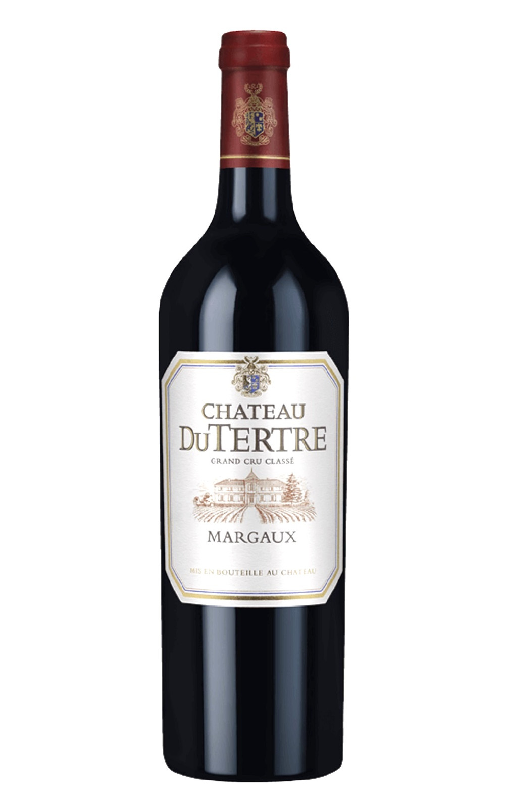 Chateau du Tertre Chateau du Tertre 2001 鐵特堡 鐵特一軍紅酒