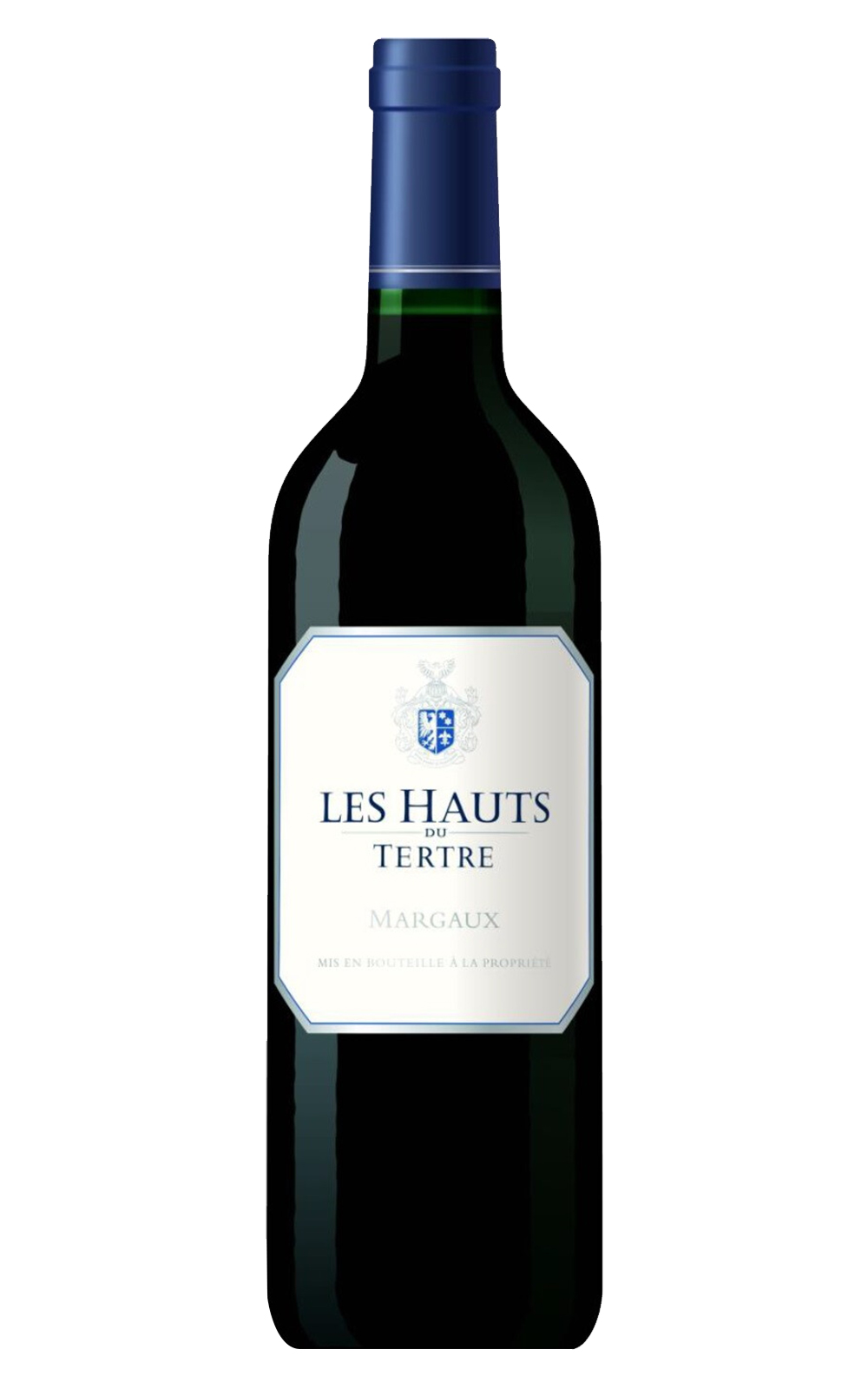 Chateau du Tertre Les Hauts du Tertre 2021 鐵特堡 上鐵特二軍紅酒