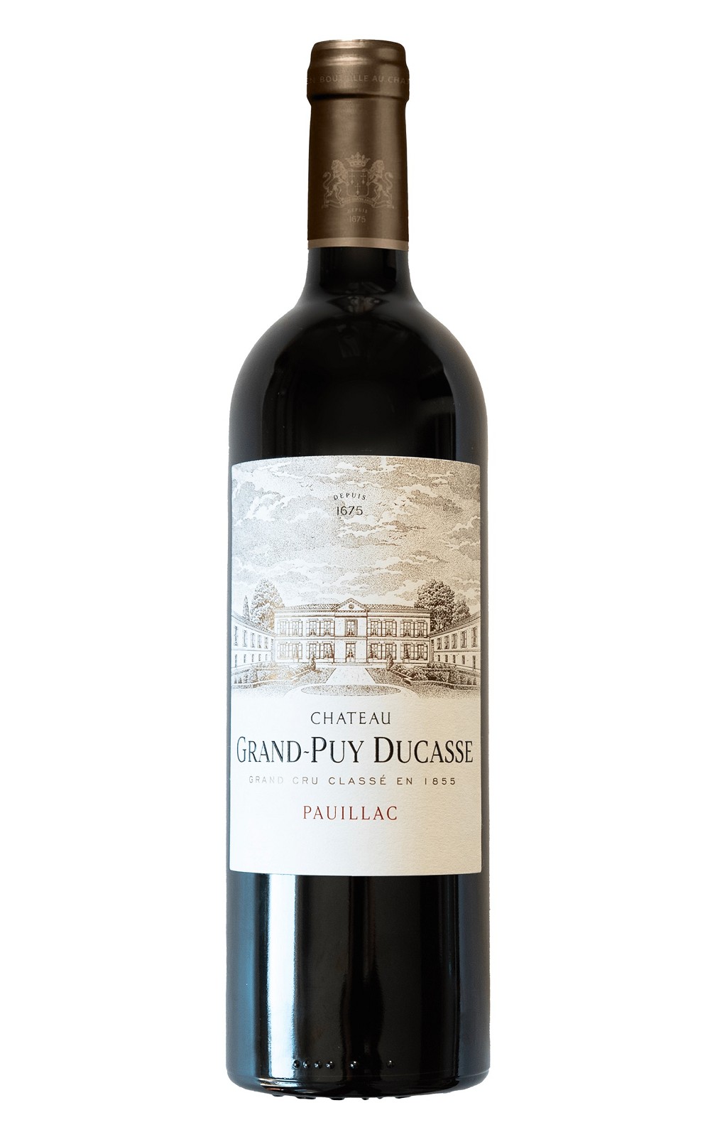 Chateau Grand Puy Ducasse Chateau Grand Puy Ducasse 2021 杜卡斯堡 杜卡斯一軍紅酒