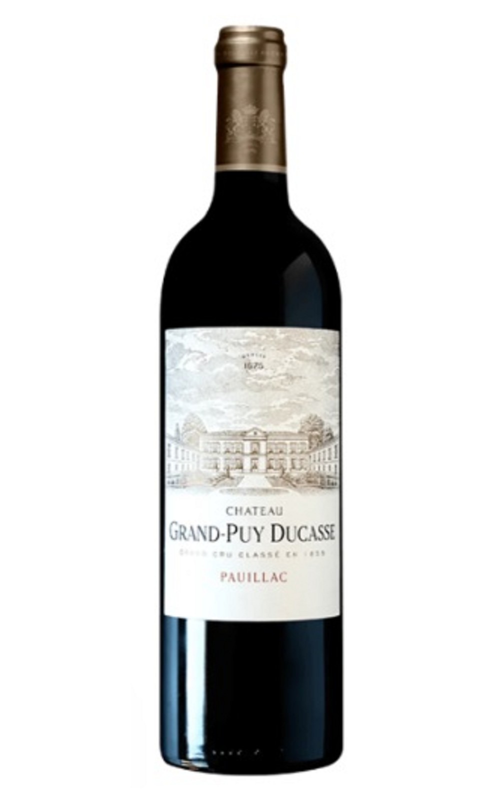 Chateau Grand Puy Ducasse Chateau Grand Puy Ducasse 2024 杜卡斯堡 杜卡斯一軍紅酒