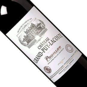 Château Grand-Puy-Lacoste-Château Grand-Puy-Lacoste