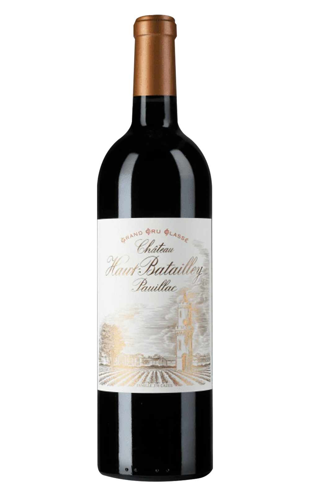 Chateau Haut Batailley Chateau Haut Batailley 1990 歐巴塔葉堡 歐巴塔葉一軍紅酒