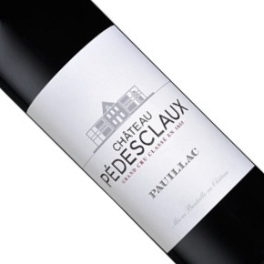 Château Pédesclaux-Château Pédesclaux