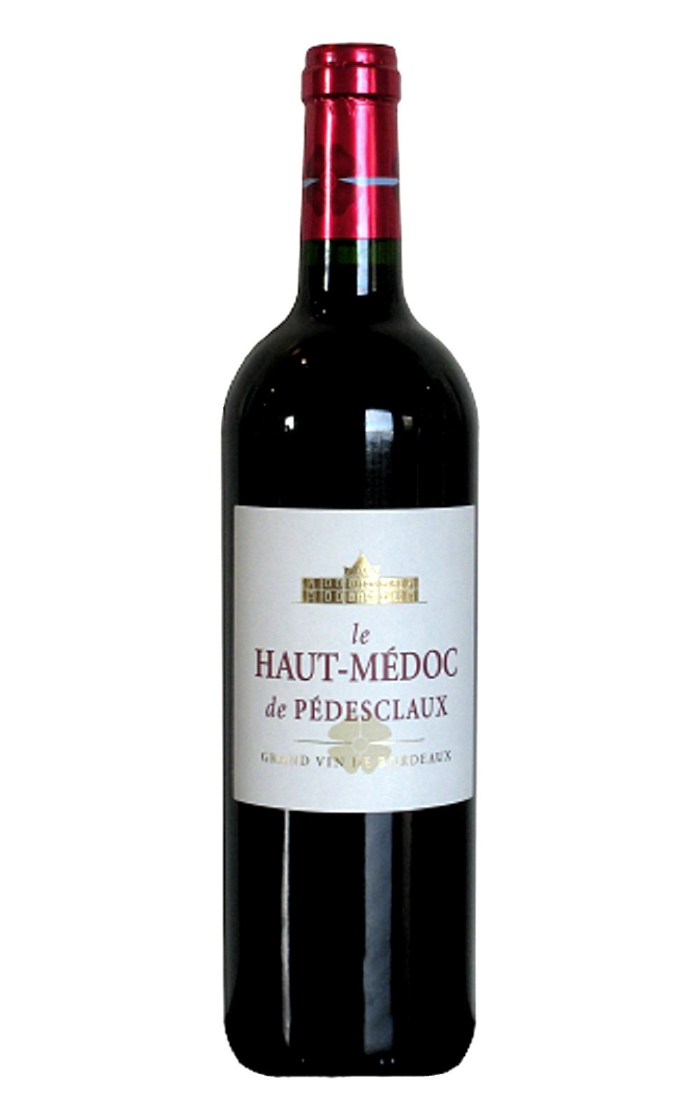 Chateau Pedesclaux Le Haut Medoc de Pedesclaux 2007 佩德克羅堡 上梅多客紅酒