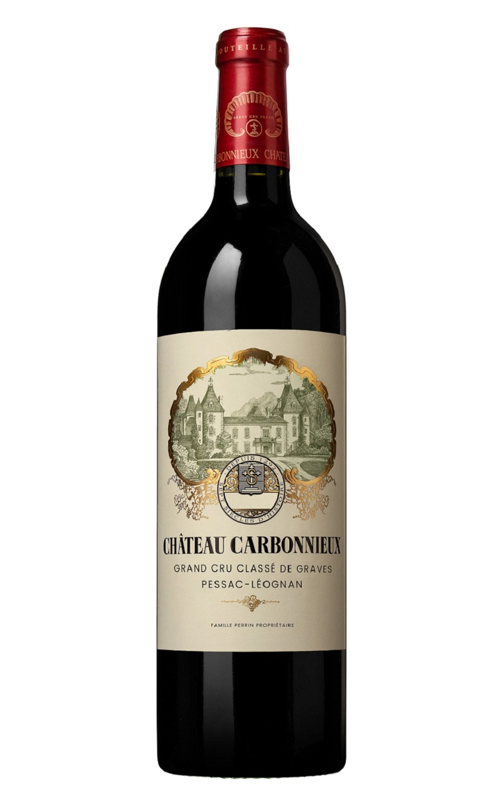 Chateau Carbonnieux Chateau Carbonnieux Rouge 2021 卡本尼爾堡 卡本尼爾一軍紅酒
