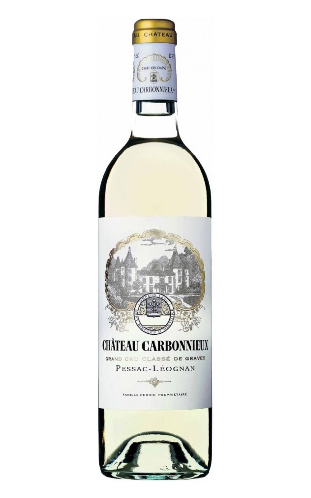 Chateau Carbonnieux Chateau Carbonnieux Blanc 2019 卡本尼爾堡 卡本尼爾一軍白酒