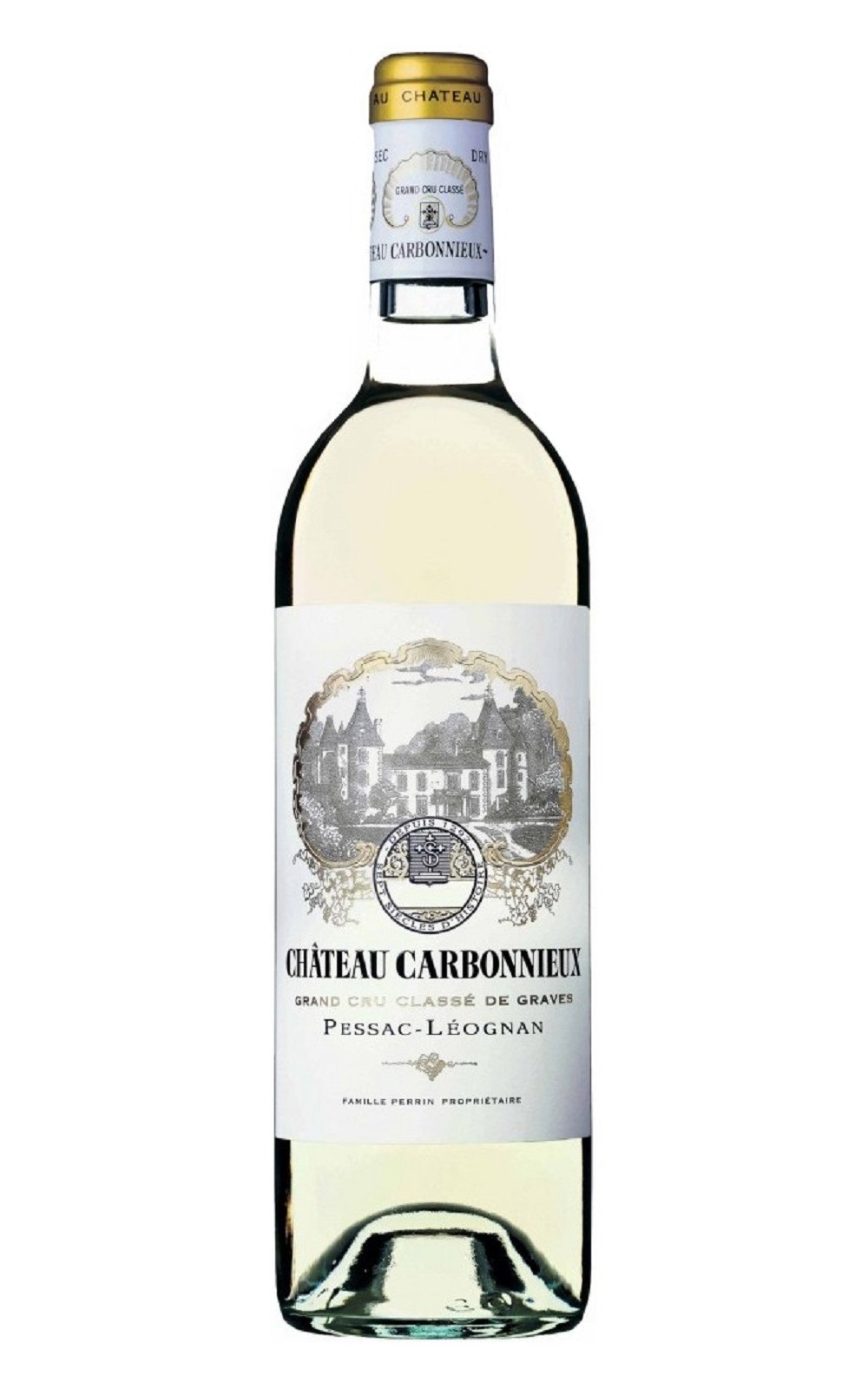 Chateau Carbonnieux Chateau Carbonnieux Blanc 2024 卡本尼爾堡 卡本尼爾一軍白酒
