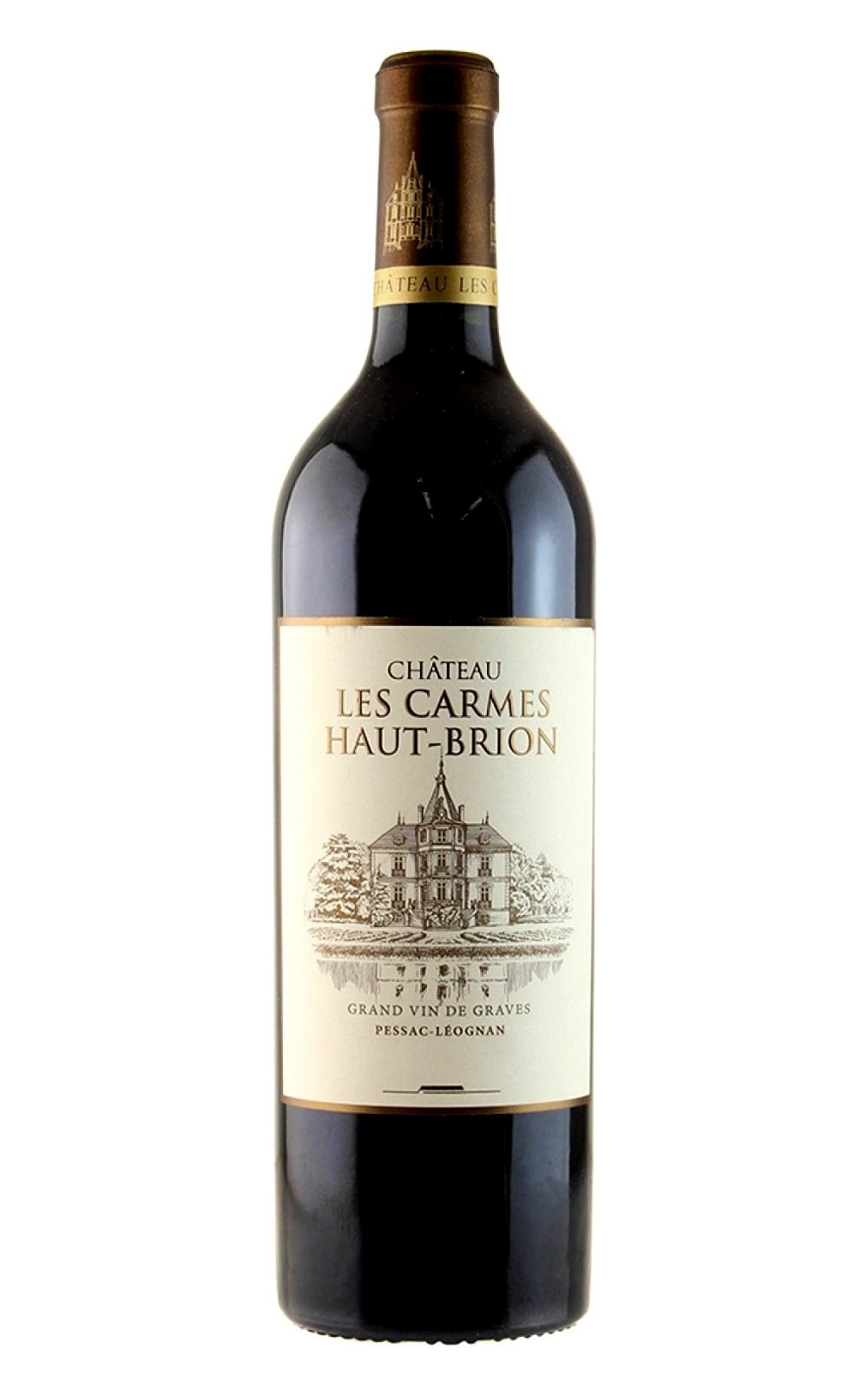Chateau Les Carmes Haut Brion Chateau Les Carmes Haut Brion 2016 卡門歐布里雍堡 卡門歐比隆一軍紅酒