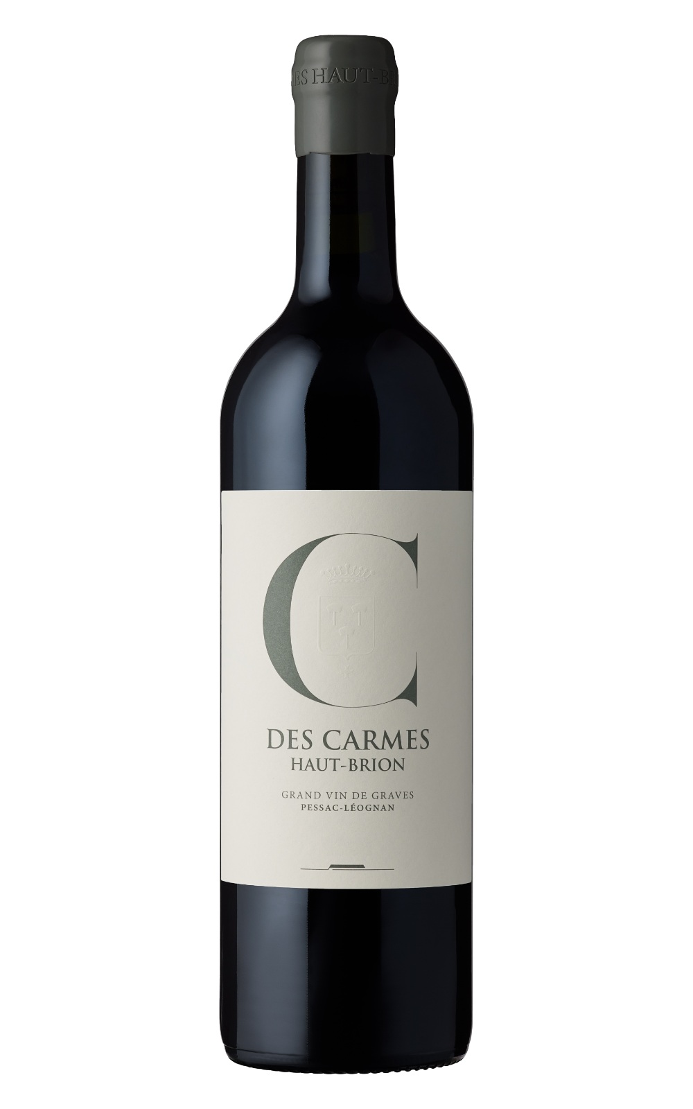 Chateau Les Carmes Haut Brion Le C des Carmes Haut Brion 2022 卡門歐布里雍堡 卡門歐比隆二軍紅酒