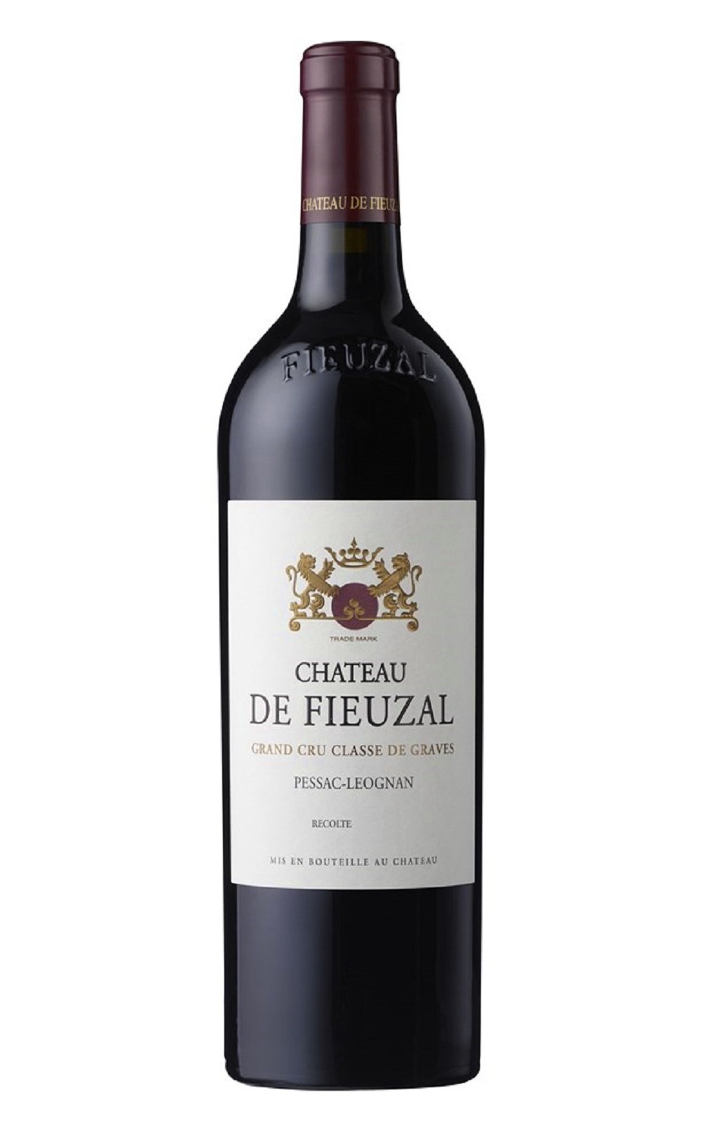 Chateau de Fieuzal Chateau de Fieuzal Rouge 2015 飛柔堡 飛柔一軍紅酒